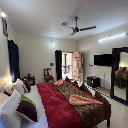 Mohans Ayurvedic Beach Resort 瓦尔卡拉 外观 照片