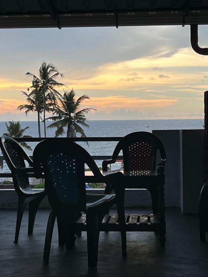 Mohans Ayurvedic Beach Resort 瓦尔卡拉 外观 照片
