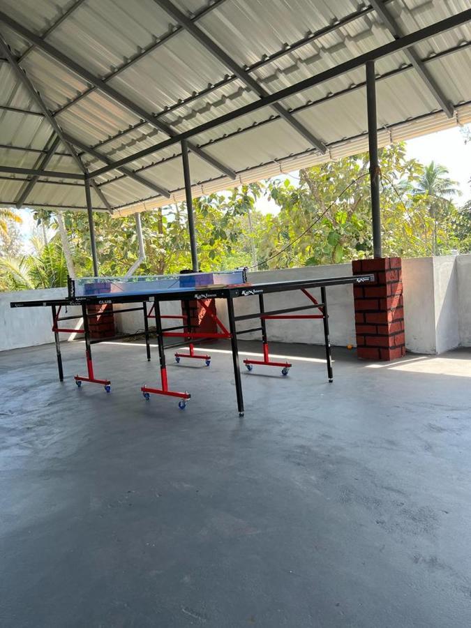 Mohans Ayurvedic Beach Resort 瓦尔卡拉 外观 照片
