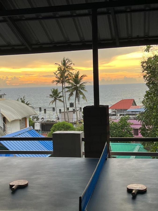 Mohans Ayurvedic Beach Resort 瓦尔卡拉 外观 照片