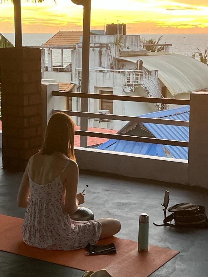 Mohans Ayurvedic Beach Resort 瓦尔卡拉 外观 照片