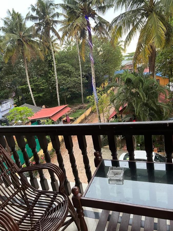 Mohans Ayurvedic Beach Resort 瓦尔卡拉 外观 照片