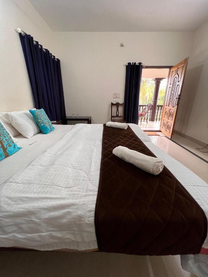 Mohans Ayurvedic Beach Resort 瓦尔卡拉 外观 照片