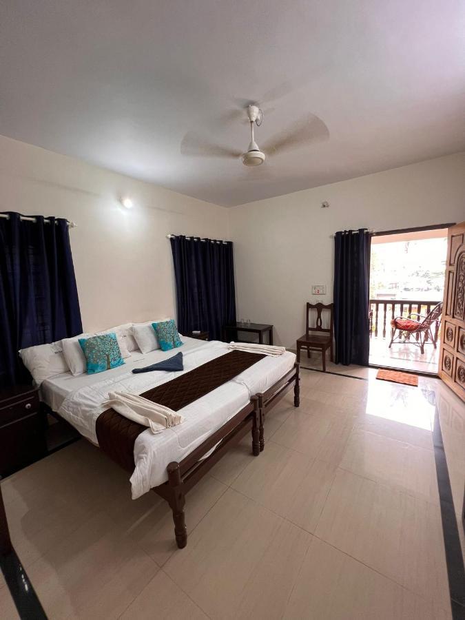 Mohans Ayurvedic Beach Resort 瓦尔卡拉 外观 照片