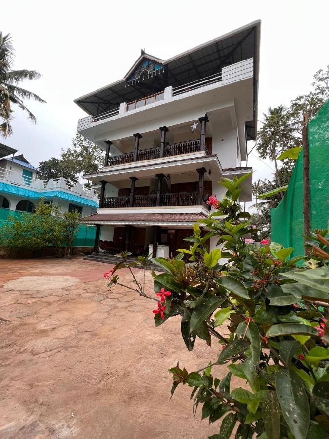 Mohans Ayurvedic Beach Resort 瓦尔卡拉 外观 照片