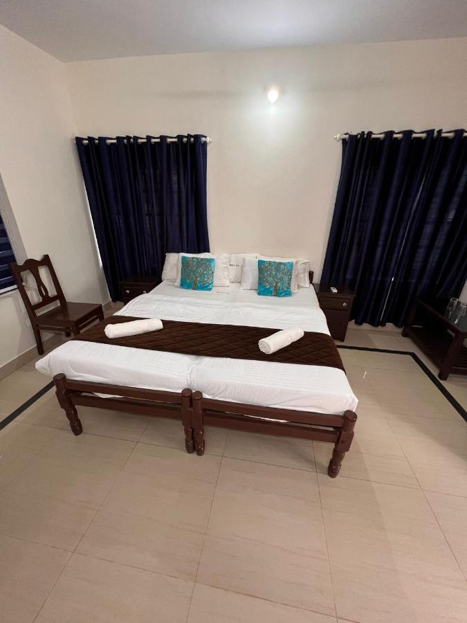 Mohans Ayurvedic Beach Resort 瓦尔卡拉 外观 照片