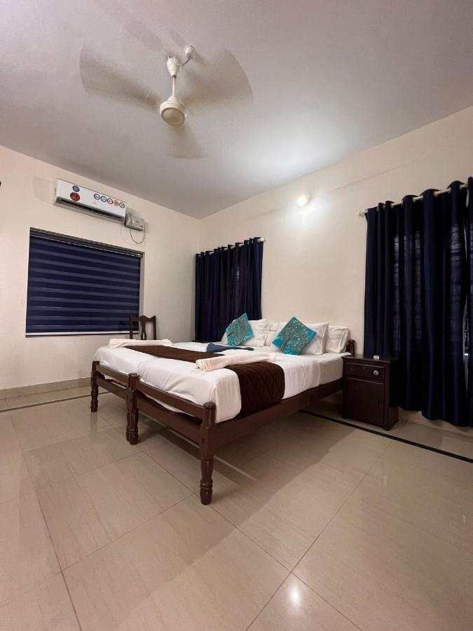 Mohans Ayurvedic Beach Resort 瓦尔卡拉 外观 照片