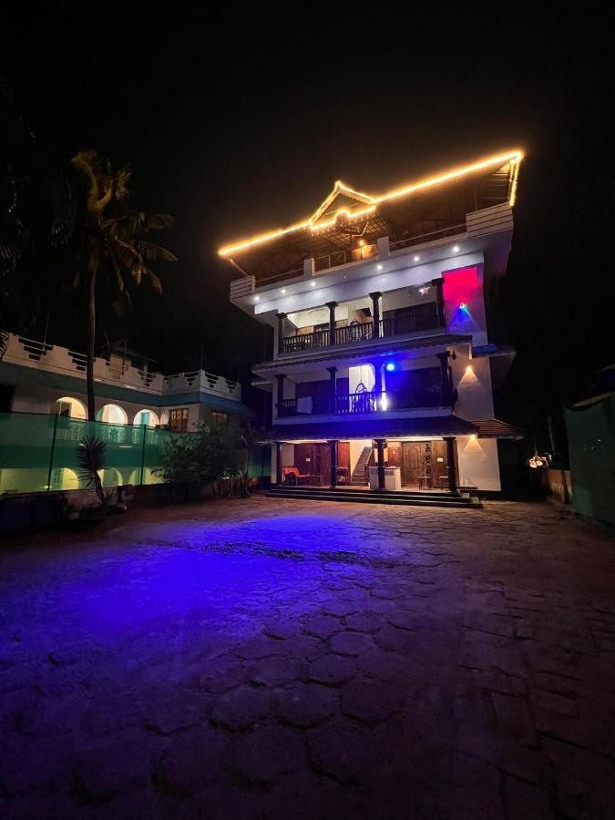 Mohans Ayurvedic Beach Resort 瓦尔卡拉 外观 照片