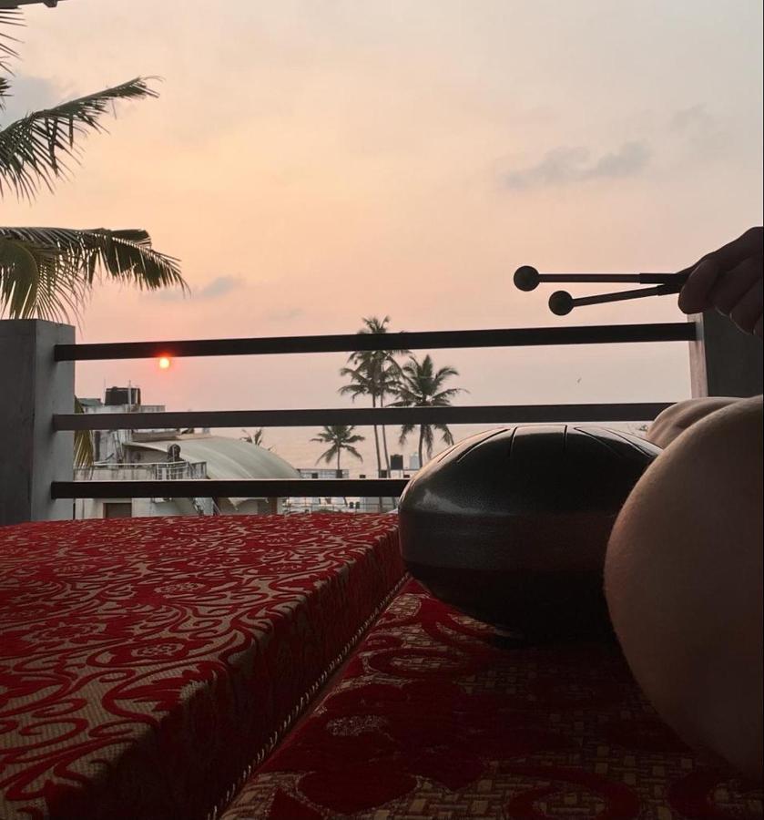 Mohans Ayurvedic Beach Resort 瓦尔卡拉 外观 照片